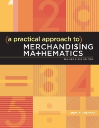 A Practical Approach to Merchandising Mathematics Revised First Edition - html to pdf
